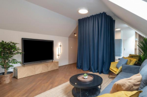 Strict city apartments